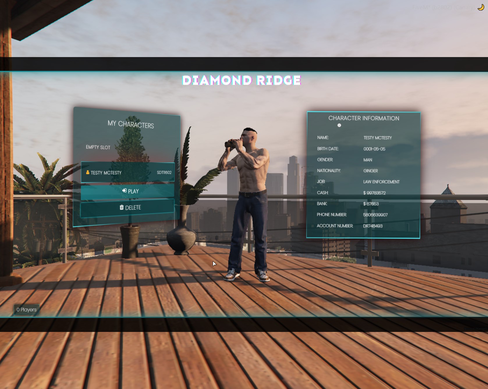 Diamond Ridge RP