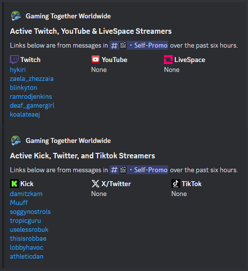 Streamer Bot