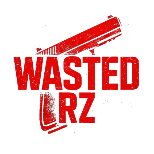 Wasted RZ logo