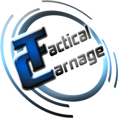 Tactical Carnage logo
